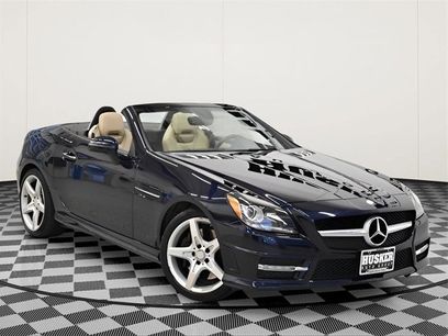 Used 2013 Mercedes-Benz SLK 250
