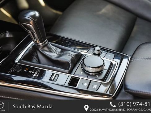 Certified 2024 MAZDA CX-30 AWD 2.5 S w/ Preferred Package image 19