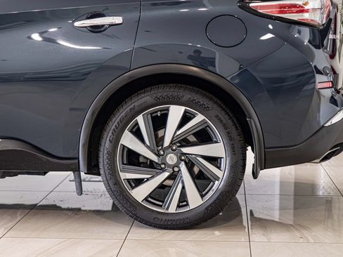 Used 2015 Nissan Murano Platinum w/ Platinum Technology Package AWD/4WD image 7