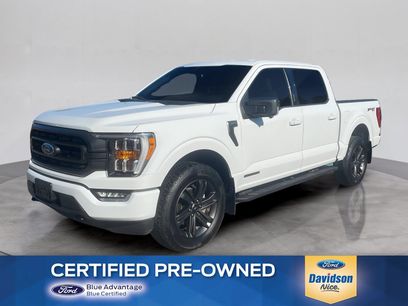 Used 2023 Ford F150 XLT w/ Equipment Group 302A High