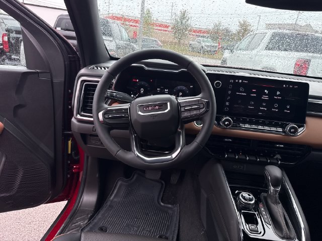 New 2026 GMC Canyon AT4 w/ AT4 Premium Package AWD/4WD image 16