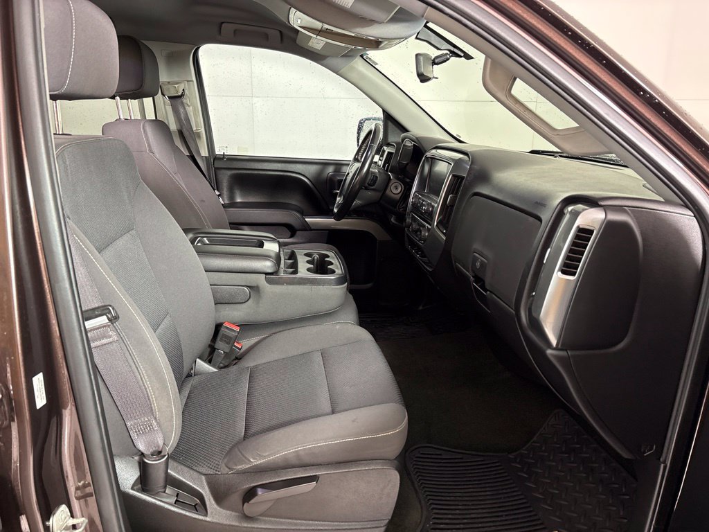 Certified 2016 Chevrolet Silverado 1500 LT w/ All Star Edition AWD/4WD image 19