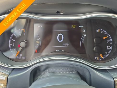 Certified 2018 Jeep Grand Cherokee Summit AWD/4WD image 27