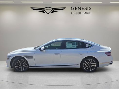 New 2026 Genesis G80 2.5T Advanced AWD/4WD image 3