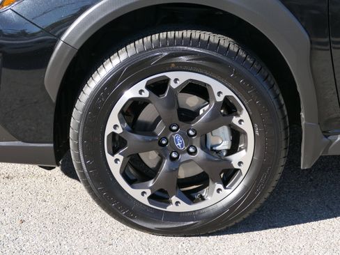 Certified 2023 Subaru Crosstrek 2.0i image 10