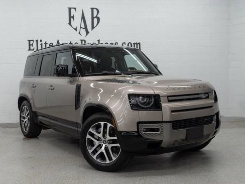 Used 2023 Land Rover Defender 110 X-Dynamic SE AWD/4WD image 53