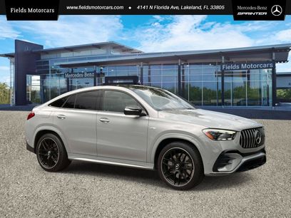 Certified 2024 Mercedes-Benz GLE 53 AMG 4MATIC Coupe