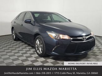 Used 2017 Toyota Camry SE FWD video 1