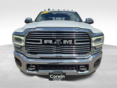 Used 2020 RAM 2500 Laramie AWD/4WD image 4