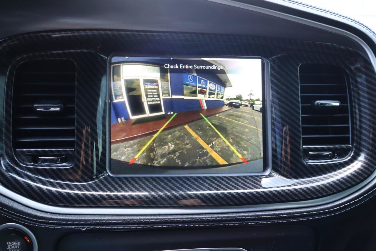 Used 2021 Dodge Charger Scat Pack w/ Plus Group RWD image 20