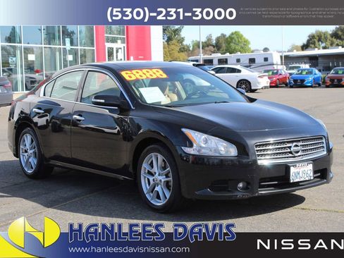 Used 2010 Nissan Maxima 3.5 SV w/ Premium Pkg image 5