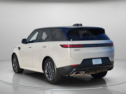 Certified 2026 Land Rover Range Rover Sport SE AWD/4WD image 3