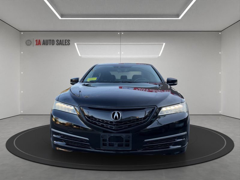 Used 2015 Acura TLX w/ Technology Package FWD image 8
