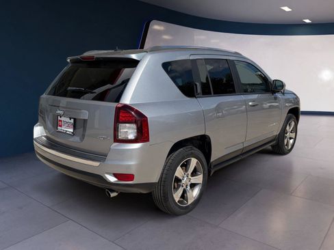 Used 2017 Jeep Compass High Altitude FWD image 5