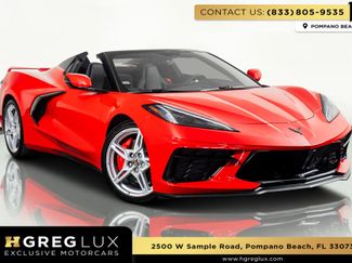 Used 2020 Chevrolet Corvette Stingray Convertible w/ 1LT video 1