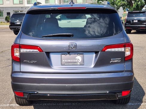 Used 2022 Honda Pilot Special Edition image 8
