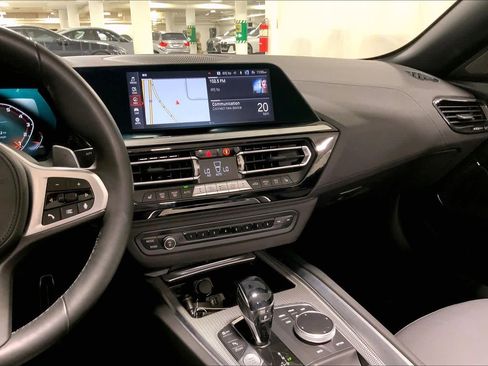 Used 2020 BMW Z4 M40i w/ Premium Package RWD image 6