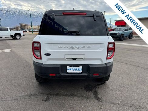 Used 2024 Ford Bronco Sport Outer Banks w/ Tech Package image 6