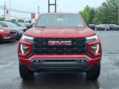 Used 2023 GMC Canyon Elevation w/ Convenience Package AWD/4WD image 9
