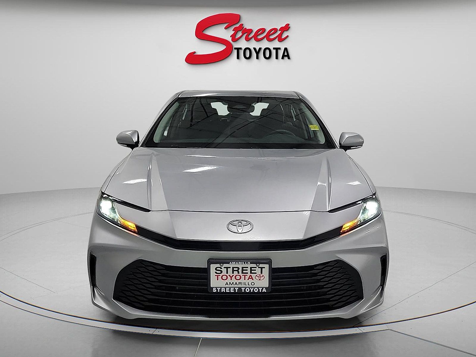 Certified 2026 Toyota Camry LE w/ Convenience Package FWD image 6