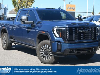 Used 2024 GMC Sierra 2500 Denali Ultimate