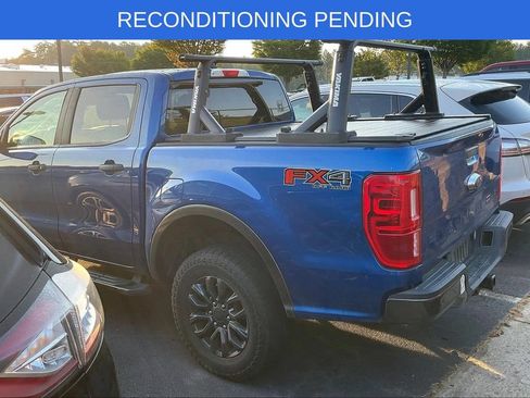 Used 2020 Ford Ranger XLT w/ Equipment Group 301A Mid AWD/4WD image 3
