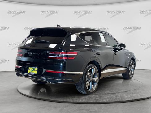 Used 2025 Genesis GV80 3.5T Prestige AWD/4WD image 8