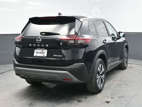 Used 2023 Nissan Rogue SV w/ SV Premium B Package AWD/4WD image 6