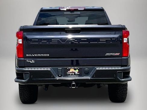 Used 2024 Chevrolet Silverado 1500 ZR2 w/ Technology Package AWD/4WD image 6
