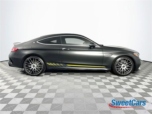 Used 2023 Mercedes-Benz C 63 AMG S image 8