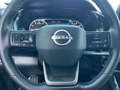 New 2026 Nissan Pathfinder SV FWD image 28