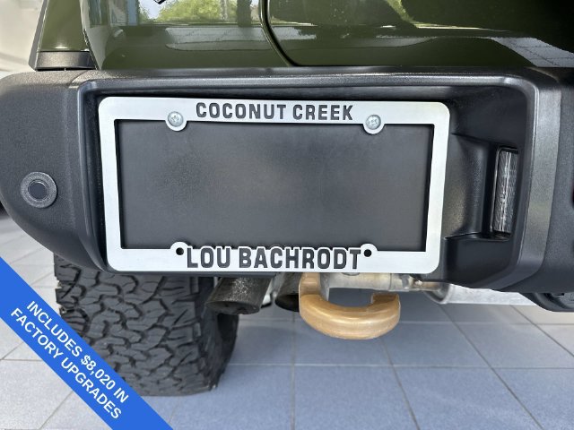 Used 2022 Jeep Wrangler Unlimited Rubicon w/ Xtreme Recon 35" Tire Package AWD/4WD image 13