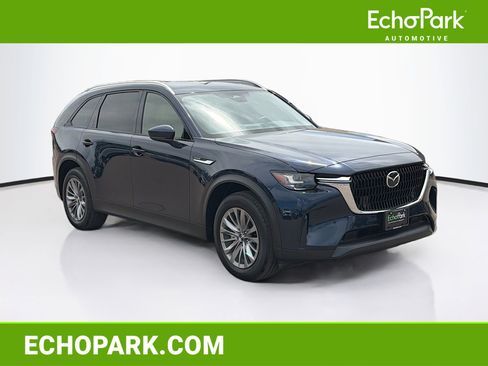 Used 2025 MAZDA CX-90 3.3 Turbo w/ Preferred Package AWD/4WD image 1