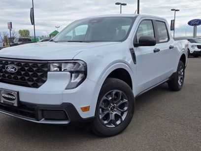 New 2026 Ford Maverick XLT w/ 4K Tow Package