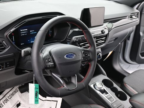 New 2026 Ford Escape ST-Line Select w/ Class II Trailer Tow Package AWD/4WD image 14