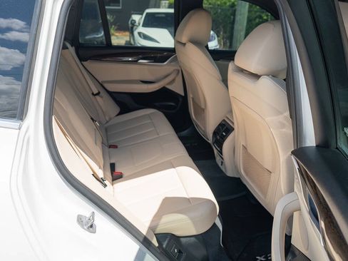 Used 2019 BMW X3 xDrive30i w/ Convenience Package AWD/4WD image 14