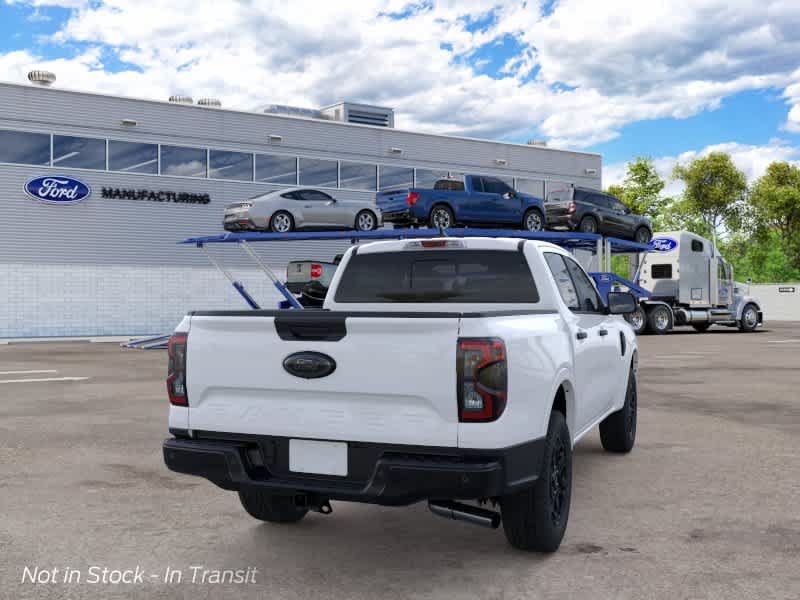 New 2026 Ford Ranger XLT w/ Equipment Group 301A High RWD image 8