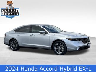 Certified 2024 Honda Accord EX-L video 1