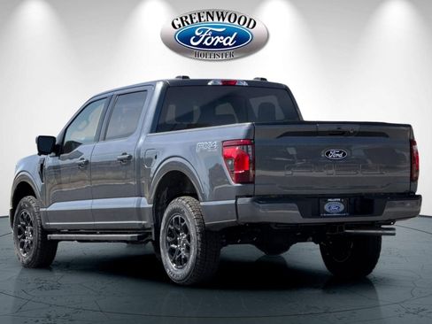 New 2026 Ford F150 XLT w/ Equipment Group 302A MID AWD/4WD image 6
