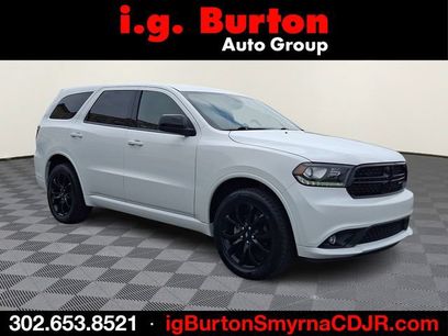 Used 2020 Dodge Durango SXT
