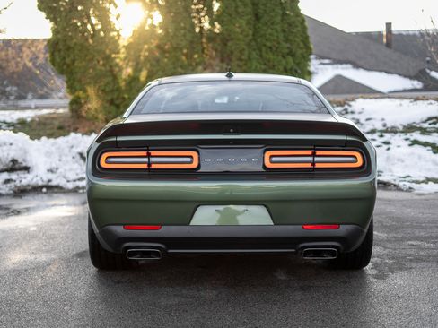 Used 2023 Dodge Challenger R/T Scat Pack image 6