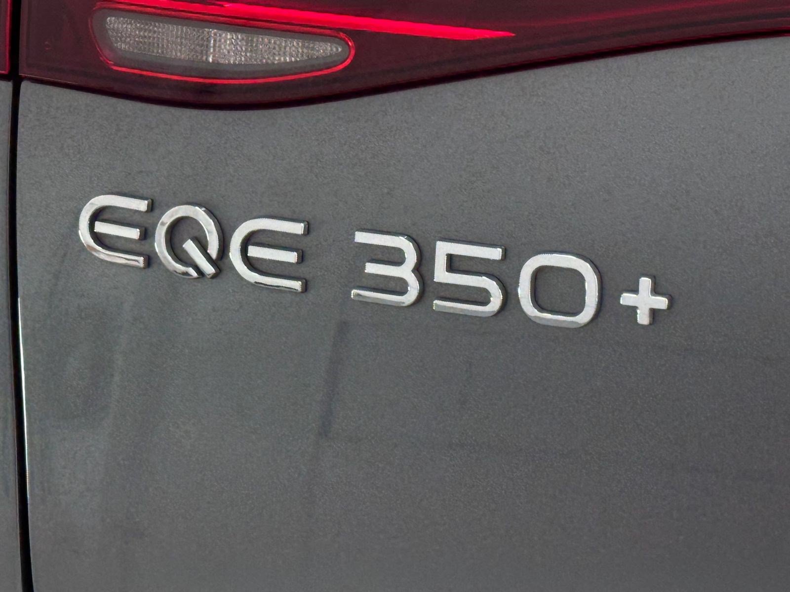 Used 2023 Mercedes-Benz EQE 350+ SUV image 26