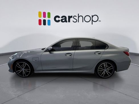 Used 2023 BMW 330e xDrive w/ M Sport Package AWD/4WD image 2