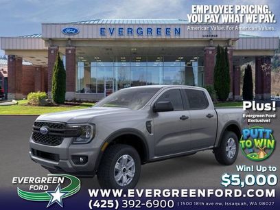 New 2025 Ford Ranger XL w/ Trailer Tow Package