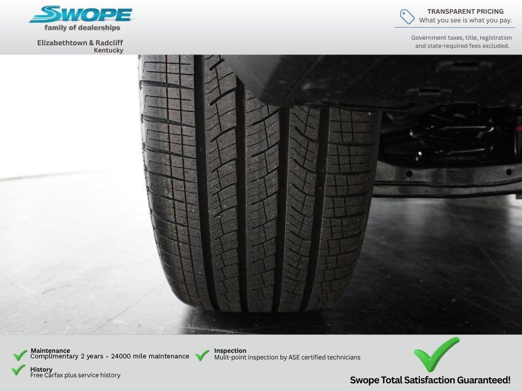New 2027 Hyundai Santa Fe Limited AWD/4WD image 28