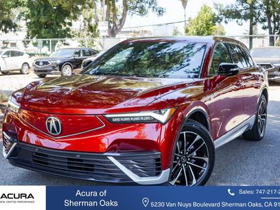 New 2024 Acura ZDX A-Spec