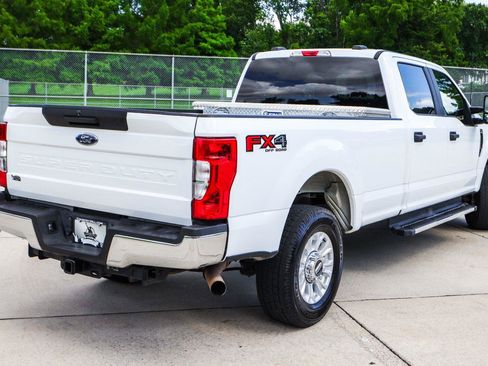 Used 2022 Ford F250 XL w/ STX Appearance Package AWD/4WD image 14