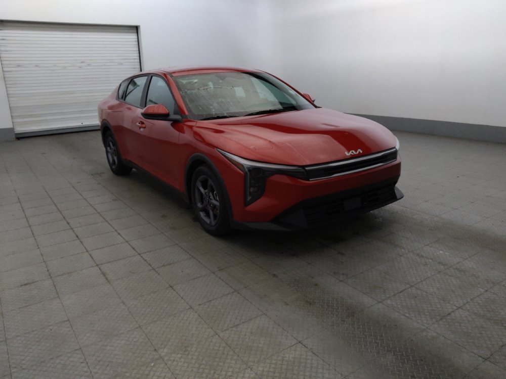 Used 2025 Kia K4 FWD image 13