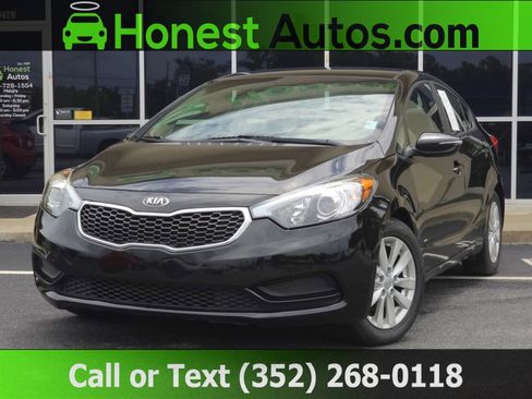 Used 2016 Kia Forte LX w/ LX Popular Plus Package FWD image 1