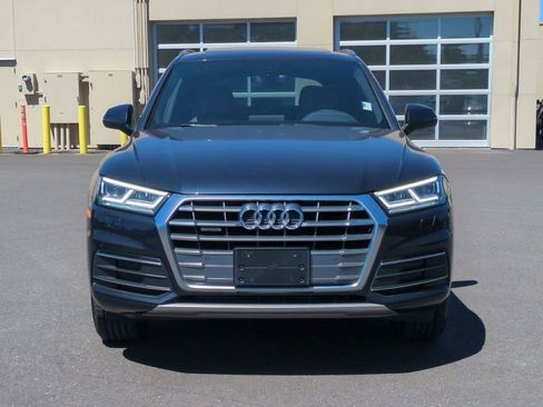 Used 2020 Audi Q5 2.0T Premium Plus w/ Premium Plus Package AWD/4WD image 9